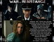 WAR OF RESISTANCE